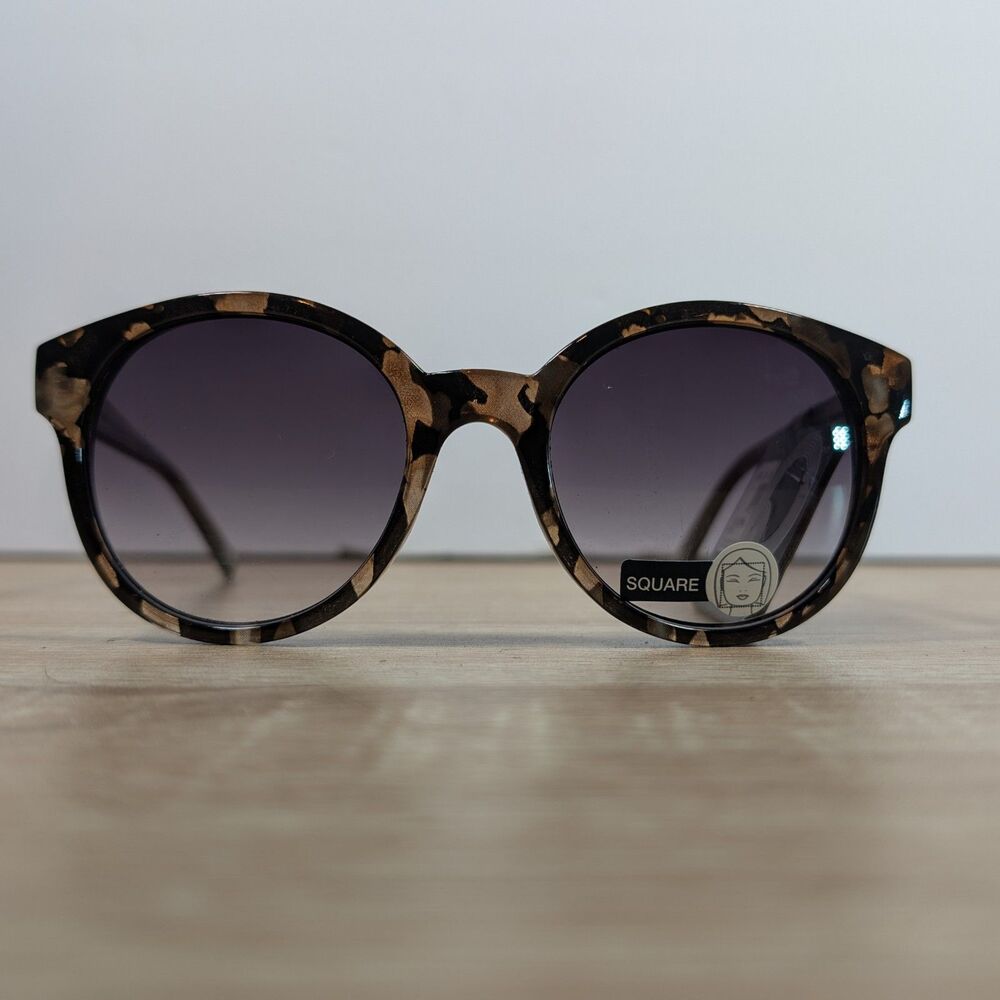 Foster Grant BeautySolutions Tortoiseshell Sunglasses UV400